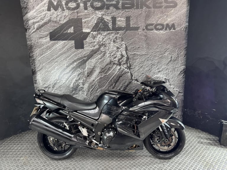 KAWASAKI ZZR1400 ZX1400 FFF ABS 2016
