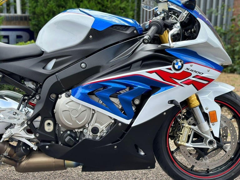 2019 BMW S1000RR 1000 RR ABS 1 OWNER- LAST OF THE GEN 3- NEXT DAY DELIVERY