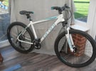 ADULTS GOOD QUALITY CARRERA VENGEANCE SUSPENSION MOUNTAIN BIKE WITH DISC BRAKES IN VGC