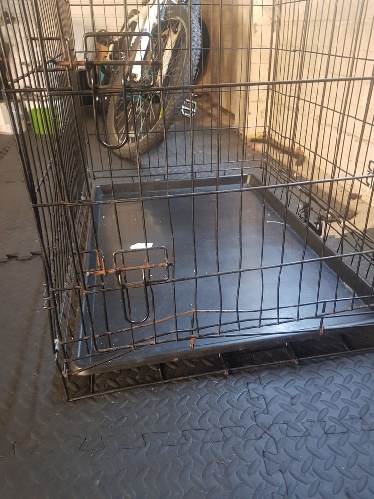 Dog cage
