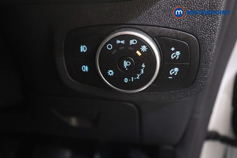 2020 Ford Fiesta 1.0 EcoBoost Titanium 5dr Auto HATCHBACK PETROL Automatic