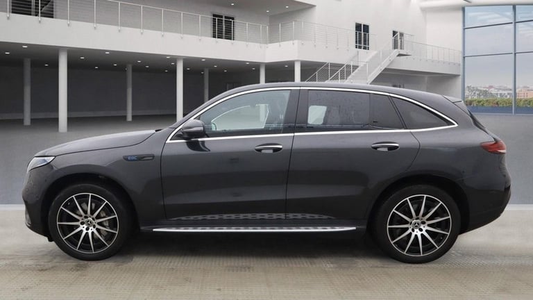 2022 72 MERCEDES-BENZ EQC EQC 400 80KWH AMG LINE SUV 5DR ELECTRIC AUTO 4MATIC (4