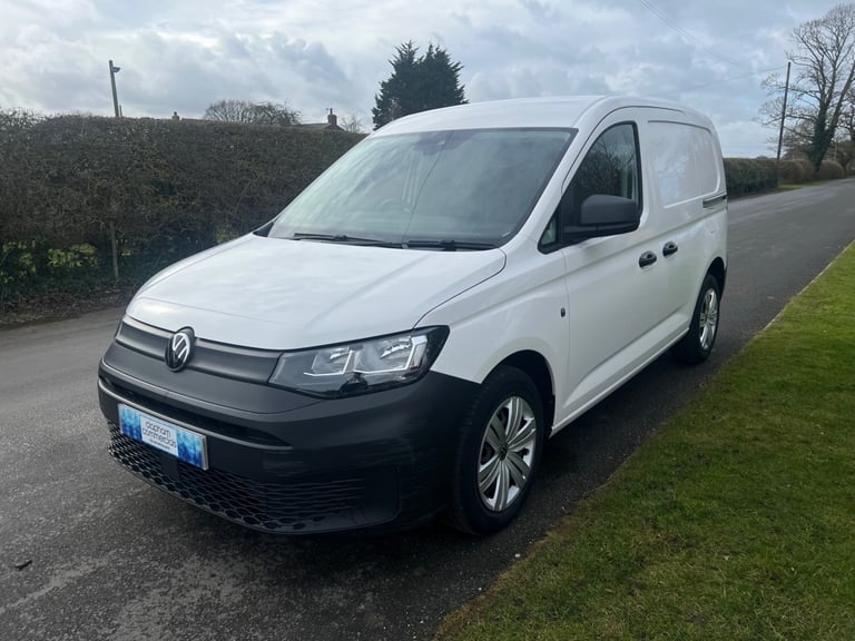 2.0 TDI 102PS Commerce Van £11990 PLUS VAT