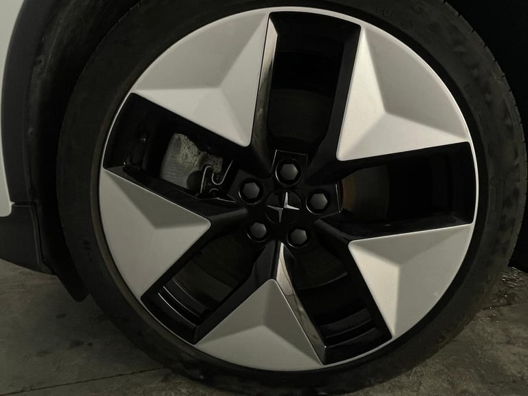 2022 Polestar Polestar 2 Single Motor 78kWh Long Range Fastback Auto FWD 5dr SALOON Electric Auto...