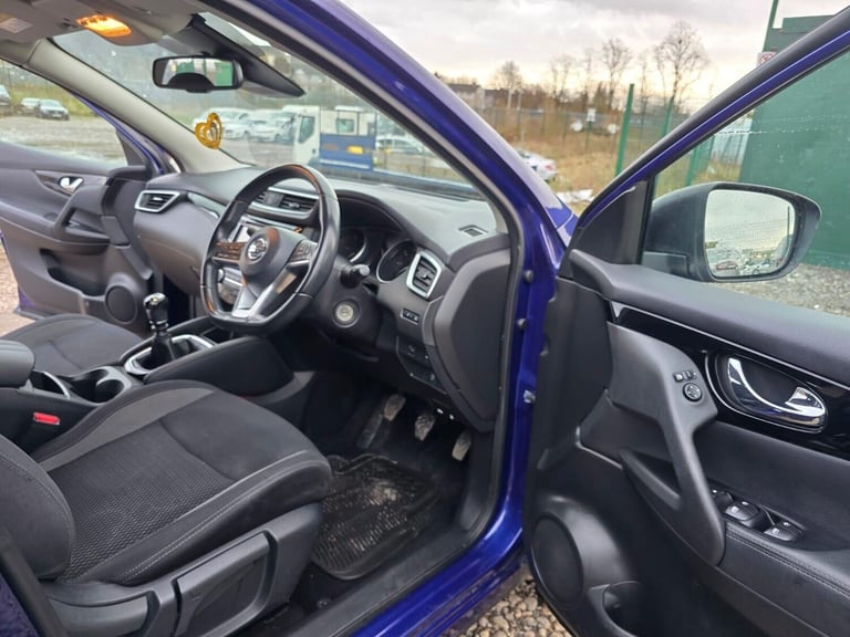 2019 Nissan Qashqai 1.5 dCi Acenta Premium Euro 6 (s/s) 5dr SUV Diesel Manual
