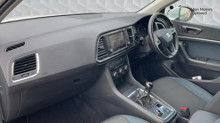 2018 SEAT Ateca 1.6 TDI SE Technology [EZ] 5dr HATCHBACK DIESEL Manual
