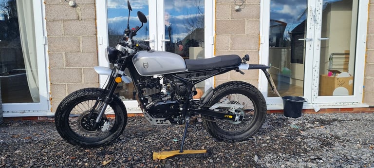 Other Motorbikes, RAZORBACK, 2024, 125 (cc)
