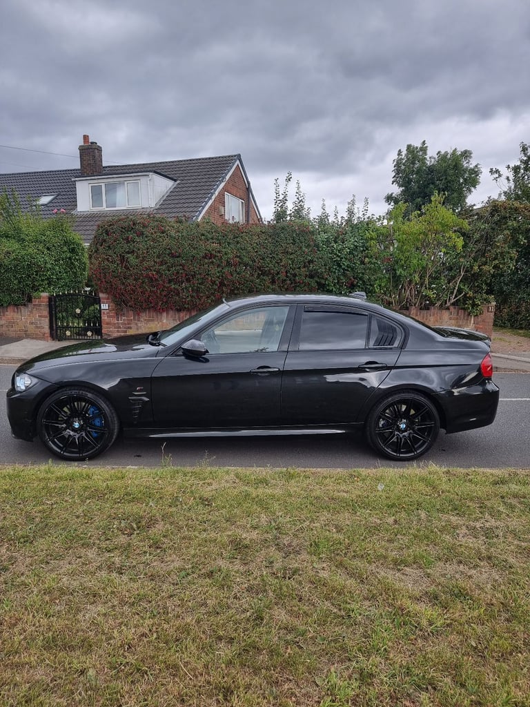 BMW, 335d m sport, 2007, Other, 2993 (cc), 4 doors