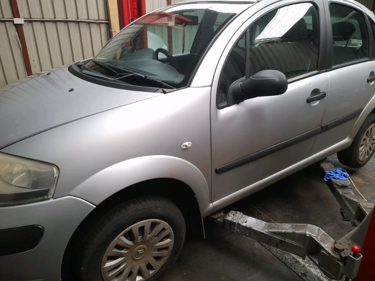 Citroën c3 14 hdi breaking 
