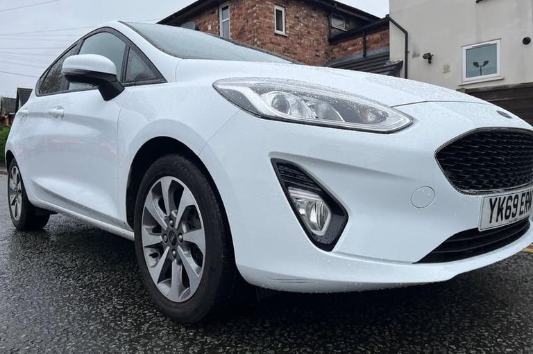 2020 Ford Fiesta 1.0 EcoBoost 95 Trend 5dr HATCHBACK PETROL Manual