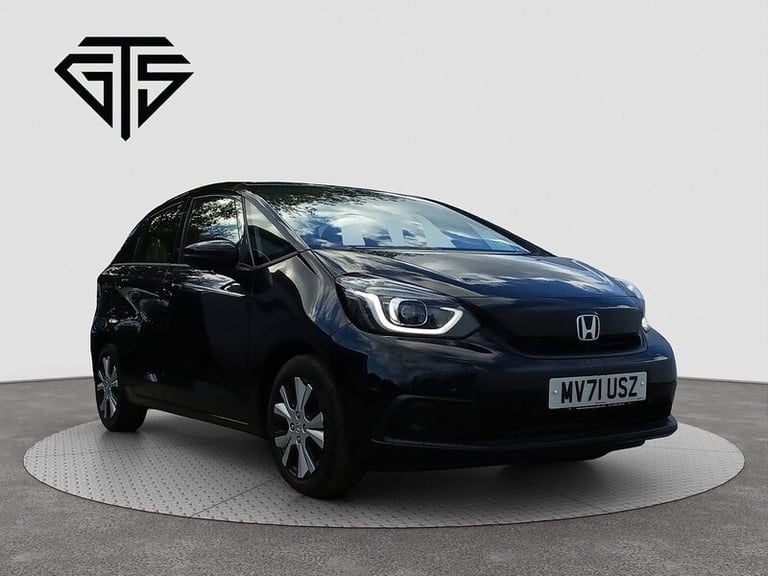 2021 Honda Jazz h i-MMD SR Hatchback HYBRID Automatic