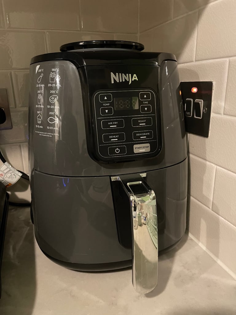 Ninja 3.8L Air Fryer and Dehydrator