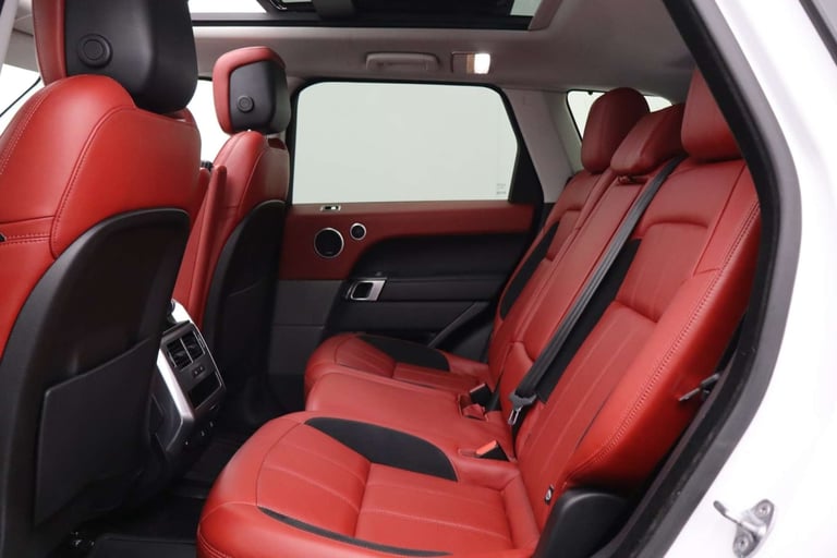 2018 Land Rover Range Rover Sport 3.0 Range Rover Sport HSE Dynamic SDV6 Auto 4WD 5dr SUV Diesel ...