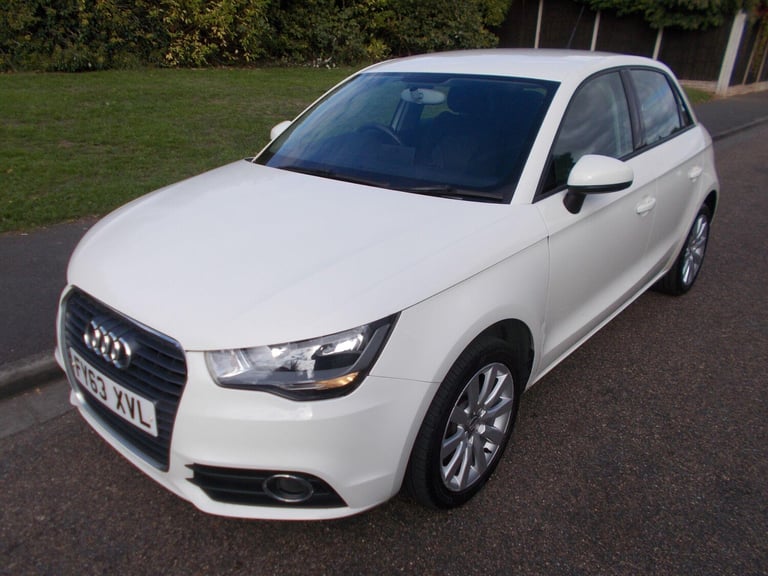 2013 Audi A1 1.4 TFSI Sport Sportback Euro 5 (s/s) 5dr HATCHBACK Petrol Manual