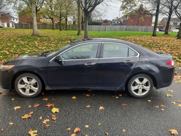 Honda, ACCORD, Saloon, 2008, Manual, 1997 (cc), 4 doors