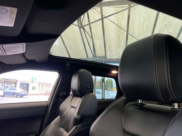 2018 Land Rover Range Rover Evoque 2.0 Range Rover Evoque Landmark TD4 Auto 4WD 5dr SUV Diesel Au...