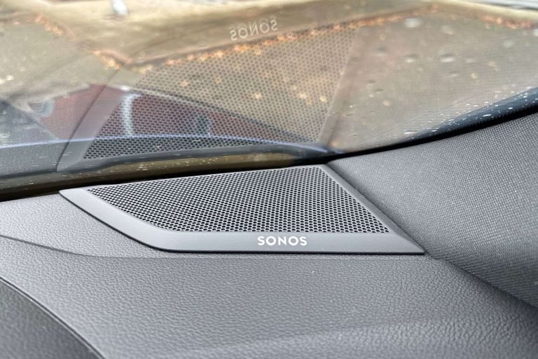 2022 Audi Q3 35 TFSI S Line 5dr ESTATE PETROL Manual