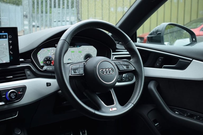 2021 Audi A5 2.0 TDI 40 S line Sportback 5dr Diesel S Tronic quattro Euro 6 (s/s) (204 p Hatchbac...