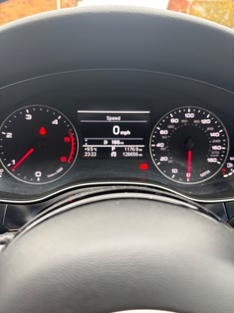 Audi, A6, Estate, 2014, Semi-Auto, 1968 (cc), 5 doors