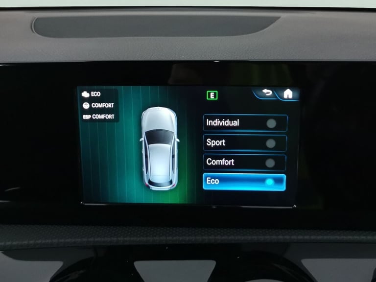 2019 Mercedes-Benz A-Class A180d Sport 5dr Auto HATCHBACK DIESEL Automatic