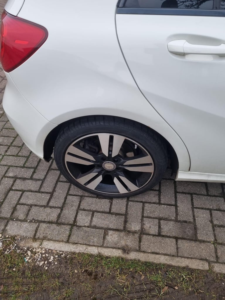 2015 Mercedes-Benz A-Class 1.5 A180 CDI Sport Euro 5 (s/s) 5dr HATCHBACK Diesel Manual