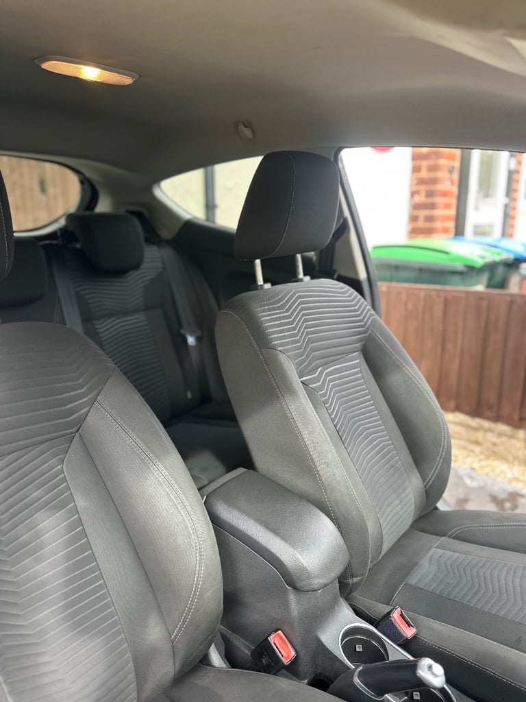 Ford, FIESTA, Hatchback, 2014, Manual, 998 (cc), 3 doors