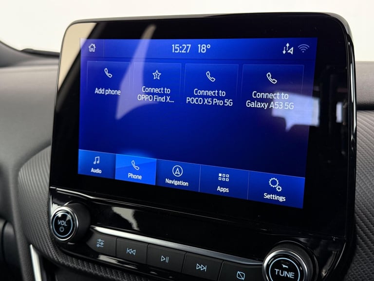 2023 Ford Puma 1.0 EcoBoost Hybrid mHEV ST-Line X 5dr DCT HATCHBACK PETROL Automatic