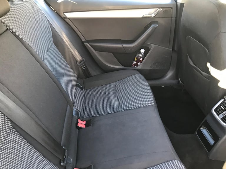 2015 Skoda Octavia 1.6 TDI CR GreenLine III 5dr ESTATE DIESEL Manual