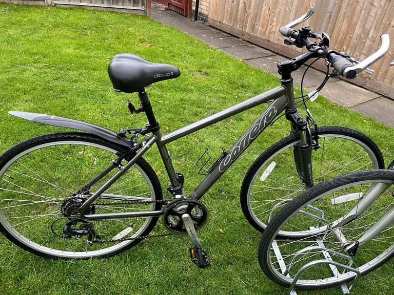 Carrera crossfire hybrid Bikes, Bicycles Cycles for Sale Gumtree