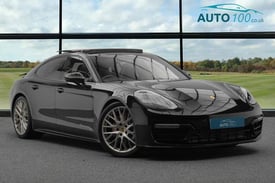 image for 2020 Porsche Panamera 2.9 V6 4 10 Years Edition PDK 4WD (s/s) 5dr HATCHBACK Petr