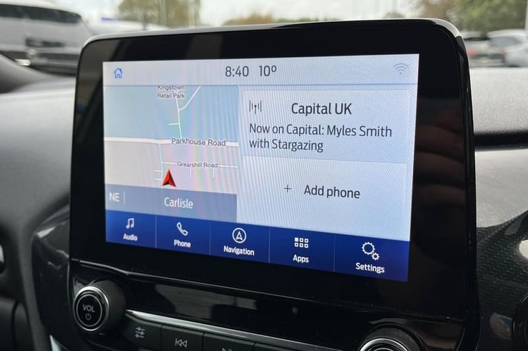 2022 Ford Puma 1.0 EcoBoost Hybrid mHEV ST-Line 5dr Manual Hatchback Petrol Manual