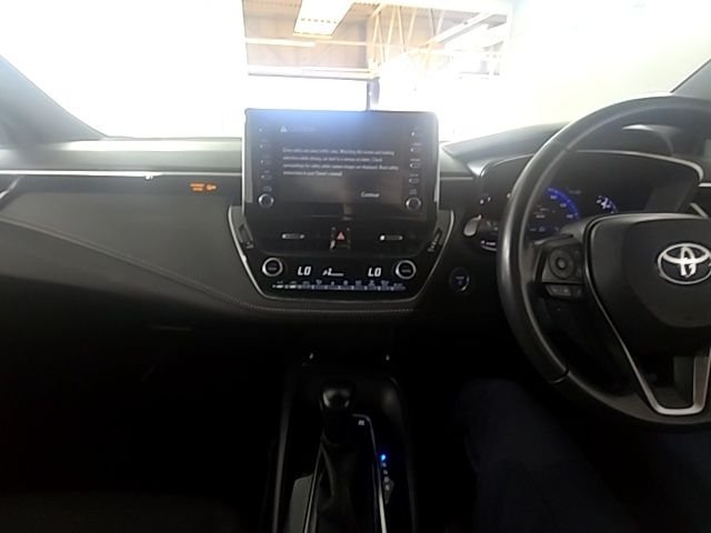 2022 71 TOYOTA COROLLA 1.8 VVT-H GPF ICON HATCHBACK 5DR PETROL HYBRID CVT EURO 6