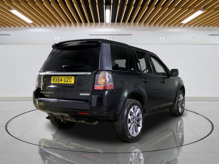 2014 Land Rover Freelander 2 2.2 SD4 Metropolis SUV 5dr Diesel CommandShift 4WD Euro 5 (190 ps) D...