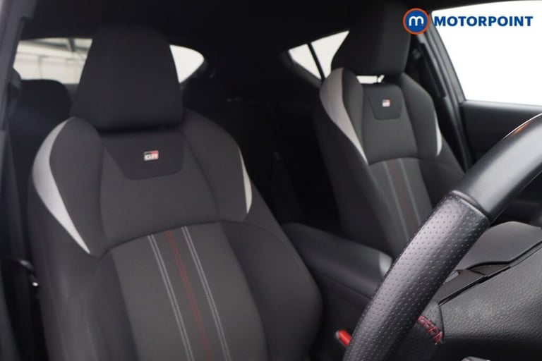 2022 Toyota C-HR 2.0 Hybrid GR Sport 5dr CVT HATCHBACK PETROL/ELECTRIC Automatic