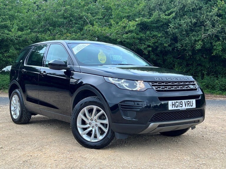 Land Rover Discovery Sport TD4 SE