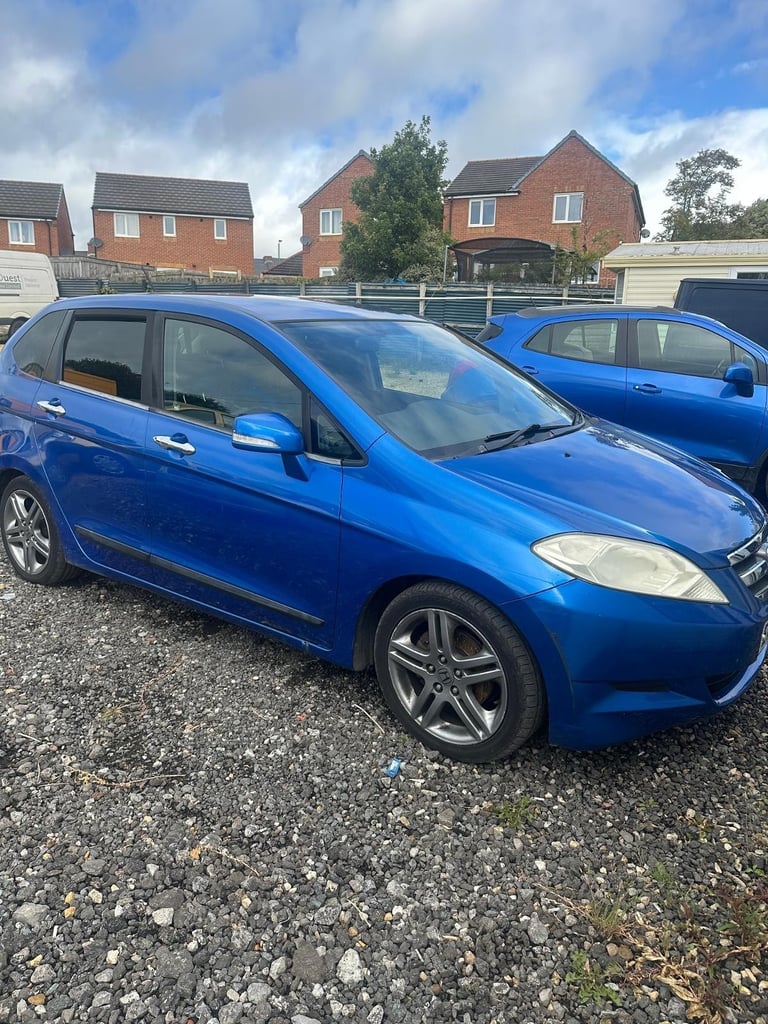 2005 Honda FR-V diesel 6 seater 