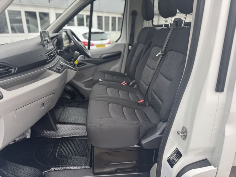 2022 Maxus Deliver 9 BASE MH C/C CHASSIS CAB Diesel Manual