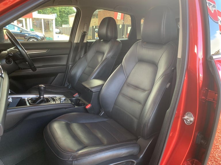 2019 Mazda CX-5 2.2 SKYACTIV-D Sport Nav+ Euro 6 (s/s) 5dr ESTATE Diesel Manual