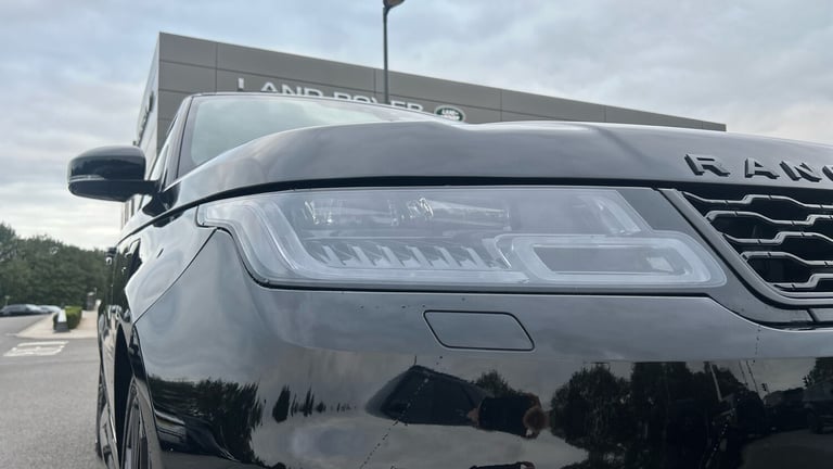 2022 Land Rover Range Rover Sport 2.0 P400e HSE Dynamic Black 5dr Auto Estate Estate Hybrid Autom...