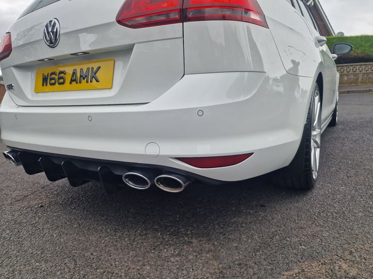 VW GOLF MK7 GTD  CHEAP TAX 