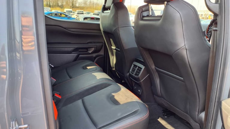 2023 Ford Ranger Pick Up Double Cab Raptor 3.0 EcoBoost V6 292 Auto Double Cab Pick-up Petrol Aut...