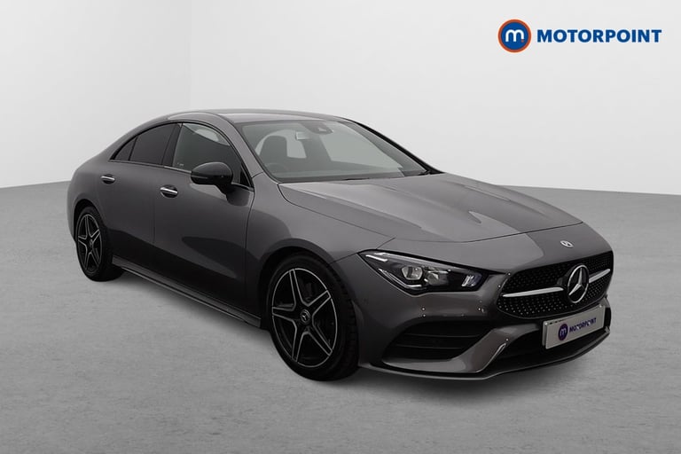 image for 2023 Mercedes-Benz CLA CLA 200 AMG Line Premium 4dr Tip Auto COUPE PETROL Automatic