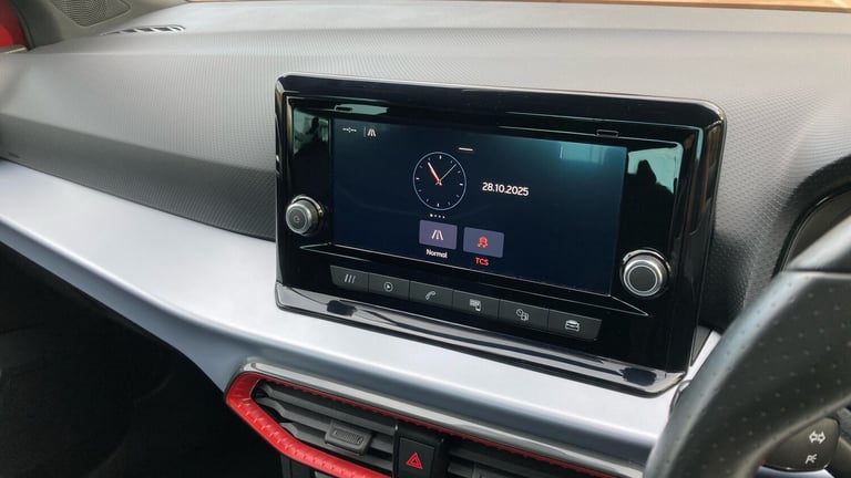 2023 SEAT Ibiza 1.0 TSI 110 FR Edition 5dr HATCHBACK PETROL Manual