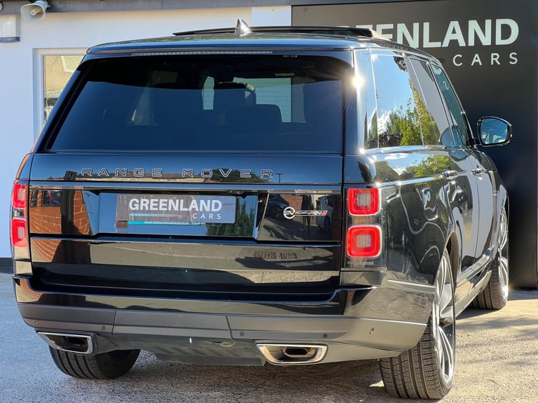 2019 Land Rover Range Rover 5.0 P565 V8 SV Autobiography Dynamic Auto 4WD Euro 6 (s/s) 5dr ESTATE...