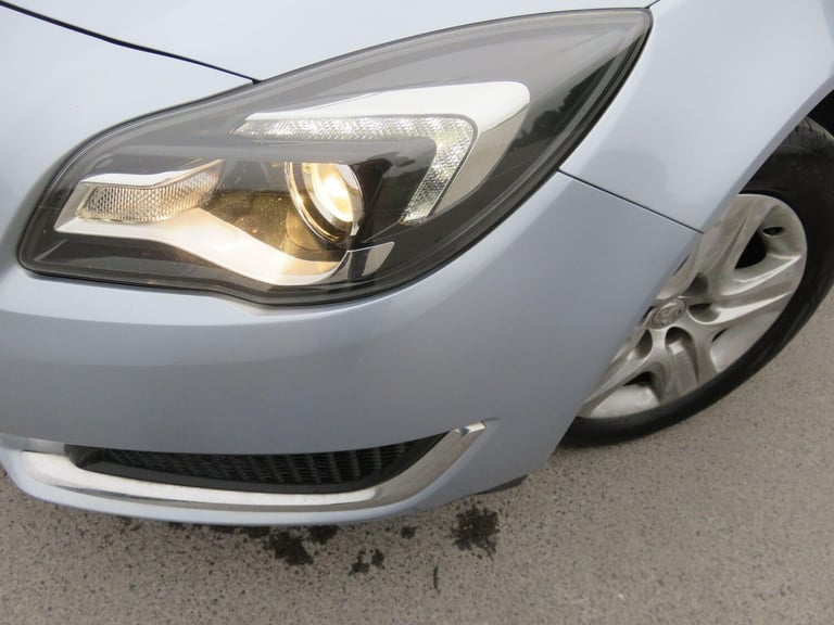 2016 Vauxhall Insignia 1.6 CDTi ecoFLEX Design 5dr [Start Stop] HATCHBACK DIESEL Manual