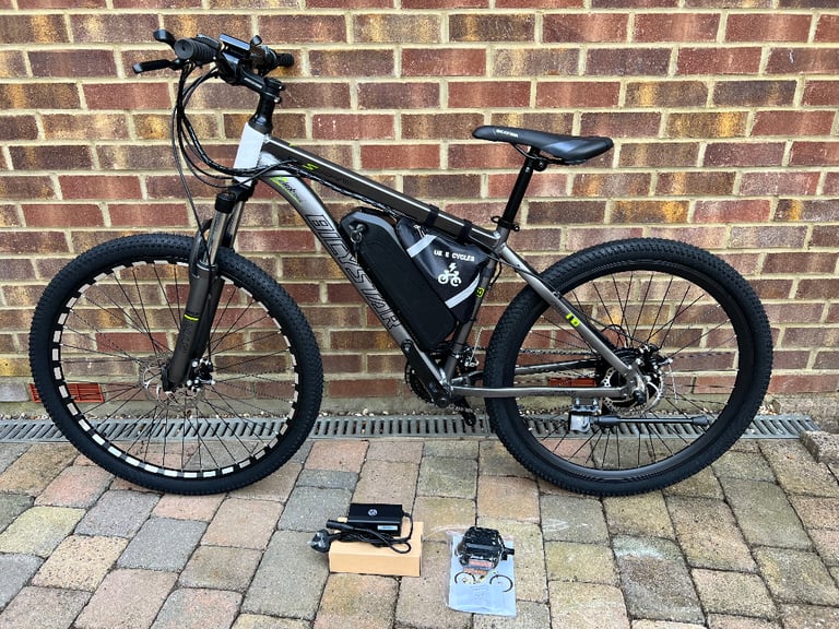 Electric Mountain Bike 350W Ebike Fast 27.5inch Wheel