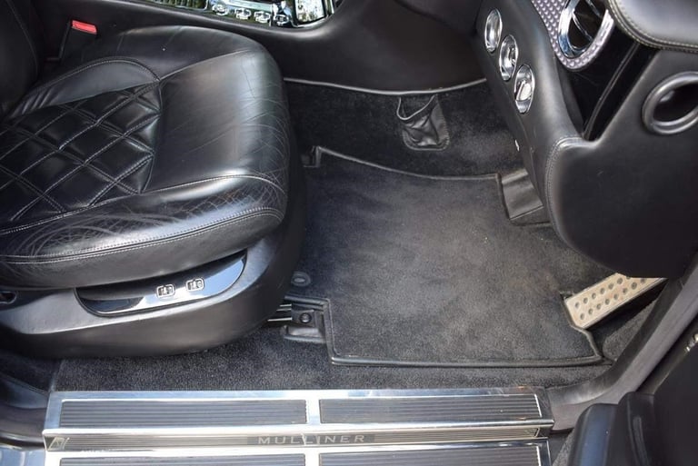 2006 Bentley Arnage 6.8 T 4dr SALOON Petrol Automatic