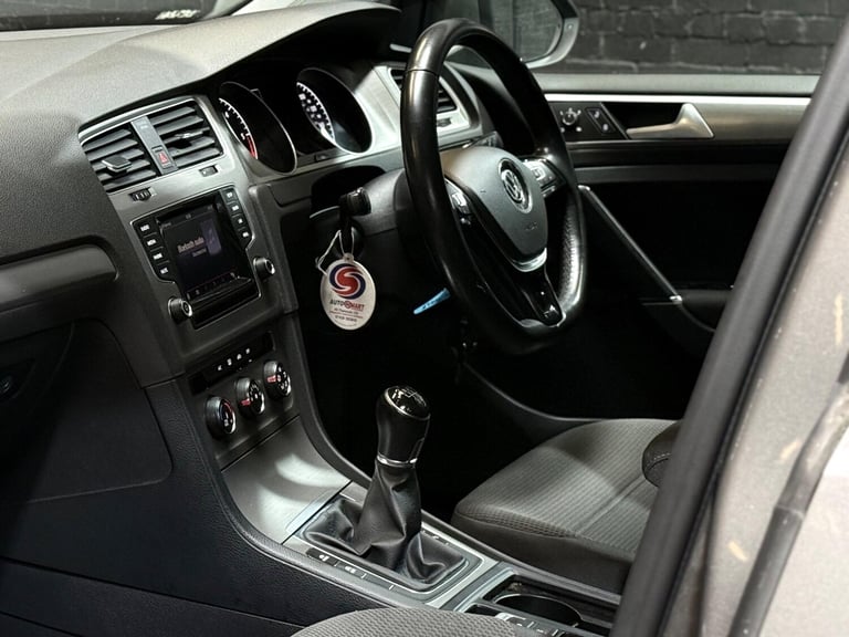 2015 Volkswagen Golf 1.6 TDI 105 Match 5dr HATCHBACK DIESEL Manual