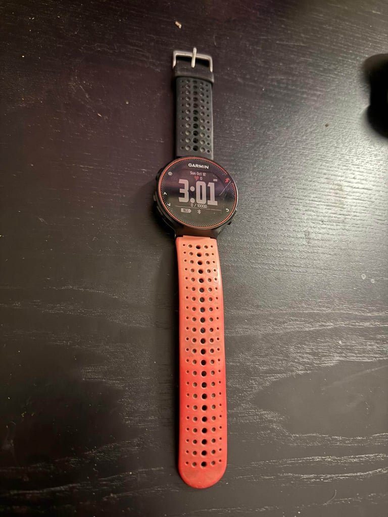 Garmin Forerunner 235