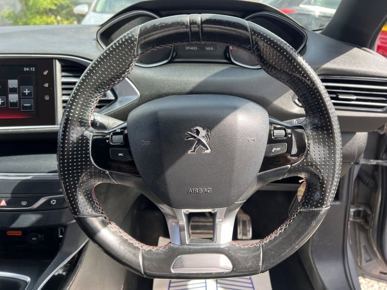 2016 Peugeot 308 SW 2.0 BlueHDi GT Line Estate 5dr Diesel EAT Euro 6 (s/s) (150 ps) Estate Diesel...
